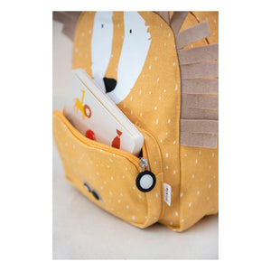 Trixie - Mr Lion Backpack | Yellow