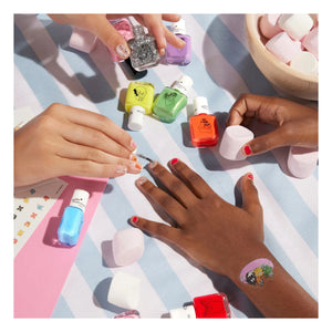 Manucurist - Barbapapa Family Kids Nail Polish Set - 9 Nail Polishes
