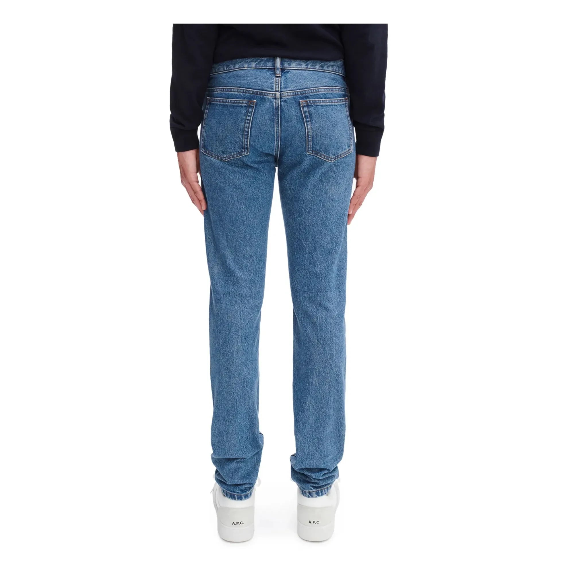 A.P.C. - New Standard Petit Jean | Denim