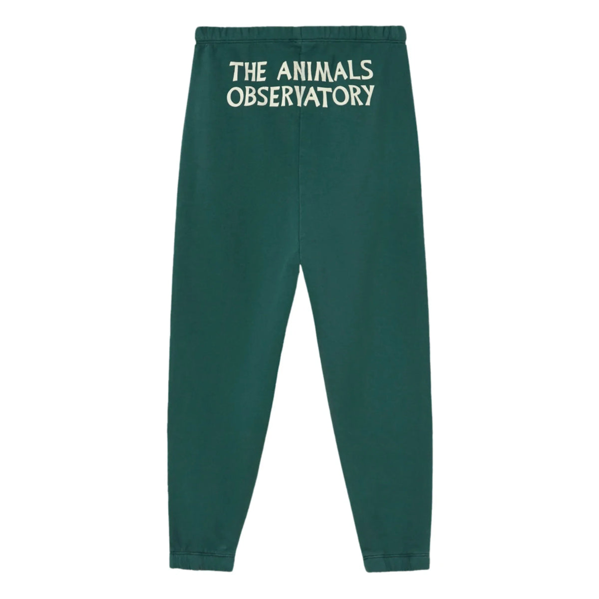 The Animals Observatory - Dromedary Joggers | Chrome Green
