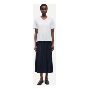 Samsoe Samsoe - Uma Skirt | Midnight Blue