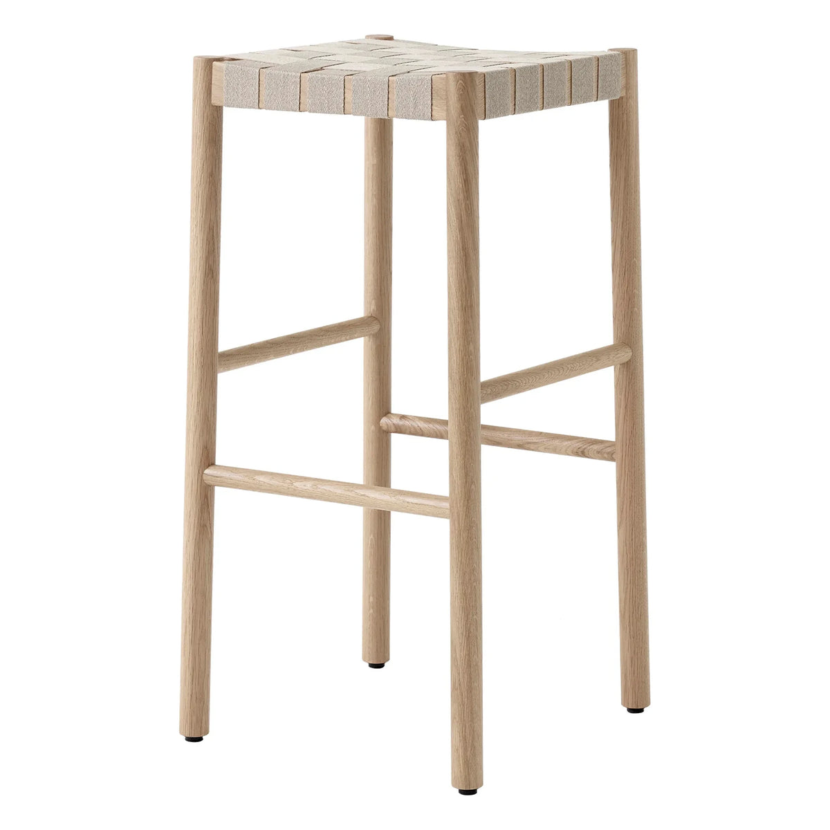 & Tradition - Wooden-based Betty Bar Stool - Thau & Kallio