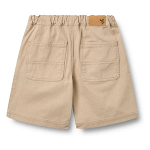 Wheat - Bendix Organic Cotton Shorts | Sand