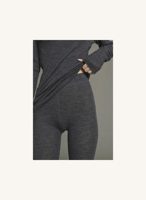 Soeur - Jen Laine Pantolon | Kömür grisi