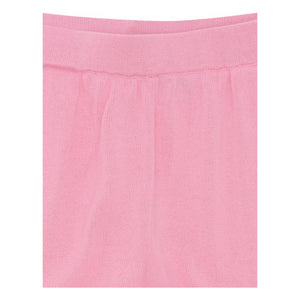 FUB - Organic cotton knitted shorts | Candy pink