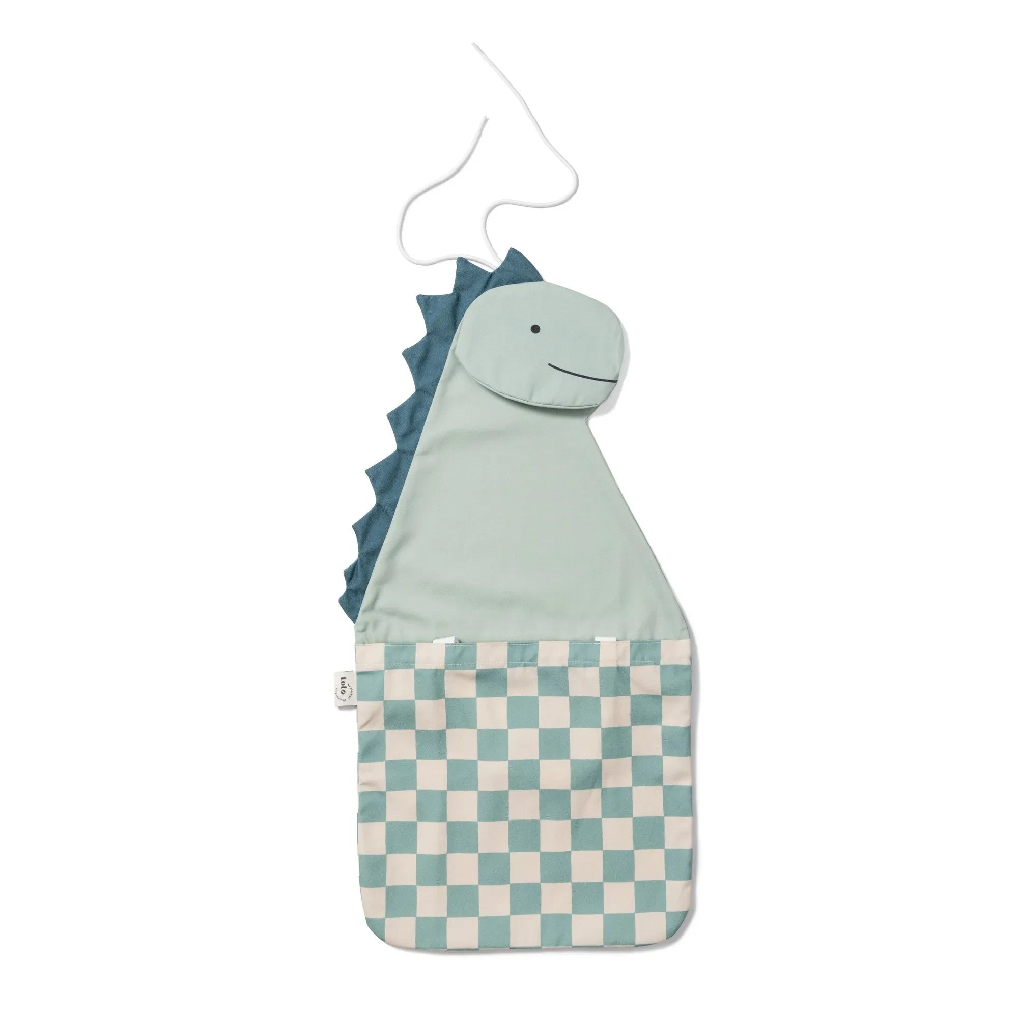 Play and Go - Toto Storage Bag - Dino | Blue