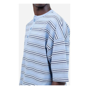 Olow - Omi T-Shirt | Azure Blue