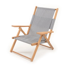 Business & Pleasure Co. - Tommy Chair | Lacivert