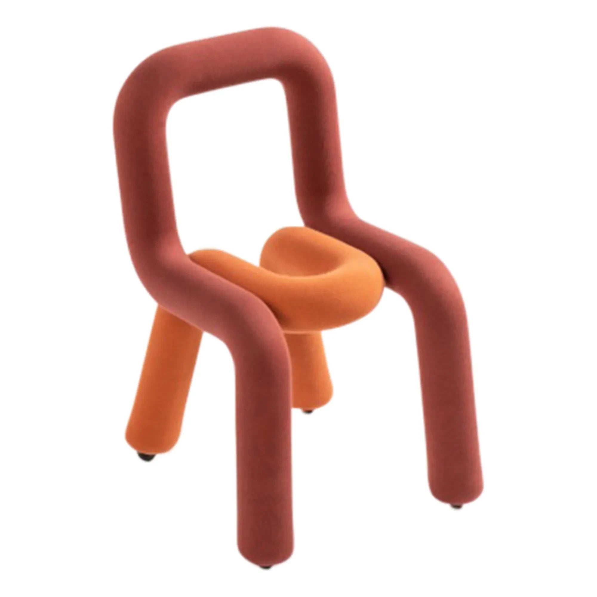 Moustache - Mini Bold Chair - Moustache x Milk | Hazel