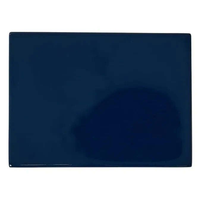 Gabrielle Paris - Garance lacquered wooden side table | Blue