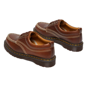 Dr Martens - Lowell Boat Shoes | Brown