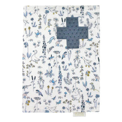 Barnabé aime le café - Gus Health Book Cover | Blue