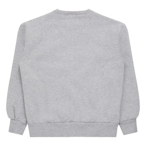 Smallable Kid - Arlo Sweatshirt | Heather Grey
