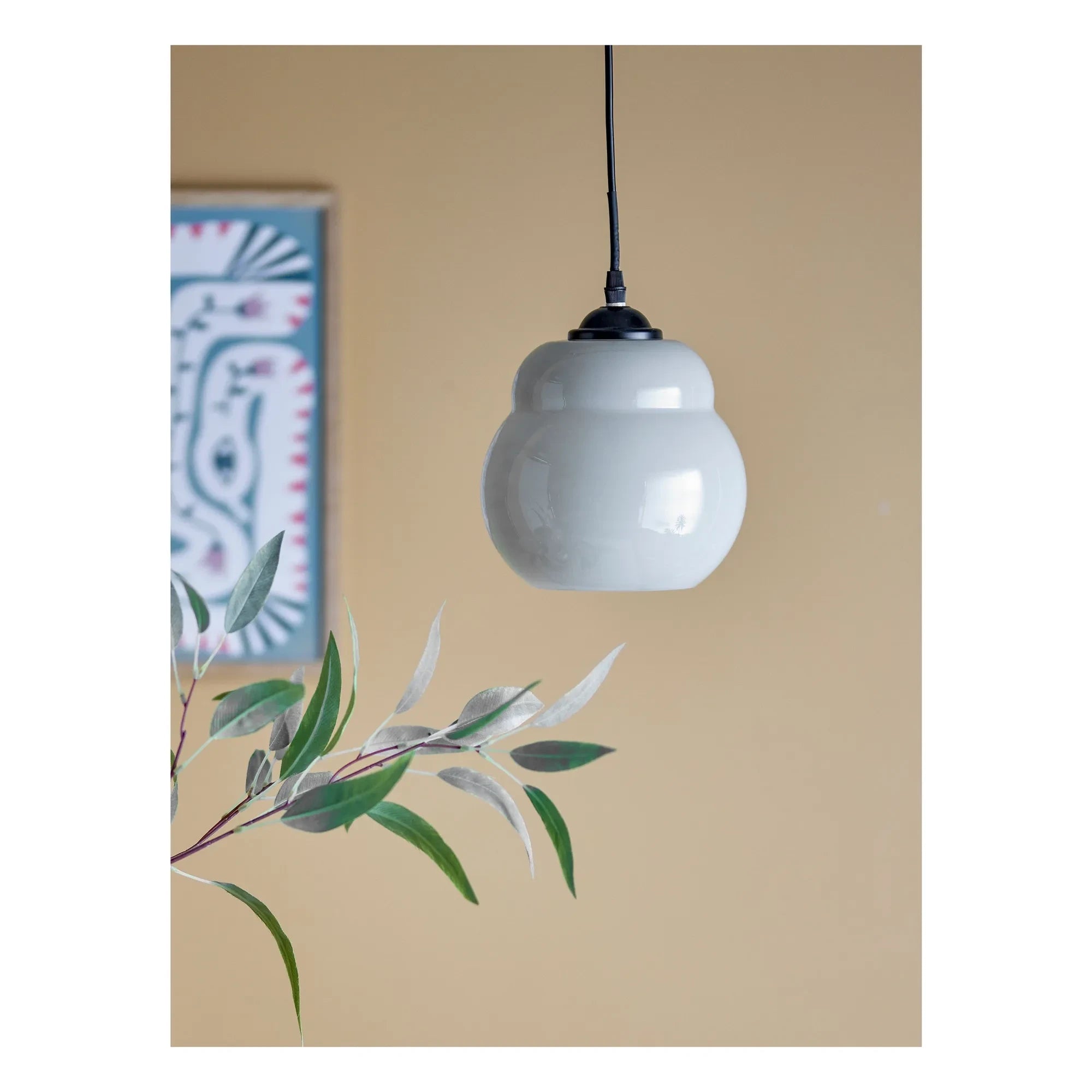 Bloomingville - Motella Pendant Lamp | Gray