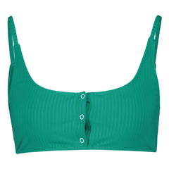 Canopea - Amber Swimsuit Top | Emerald Green