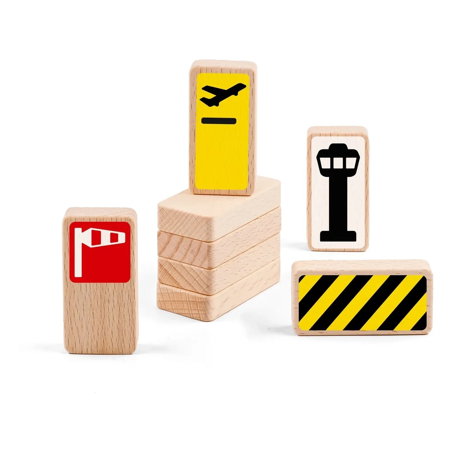 Waytoplay - Airport Road Signs