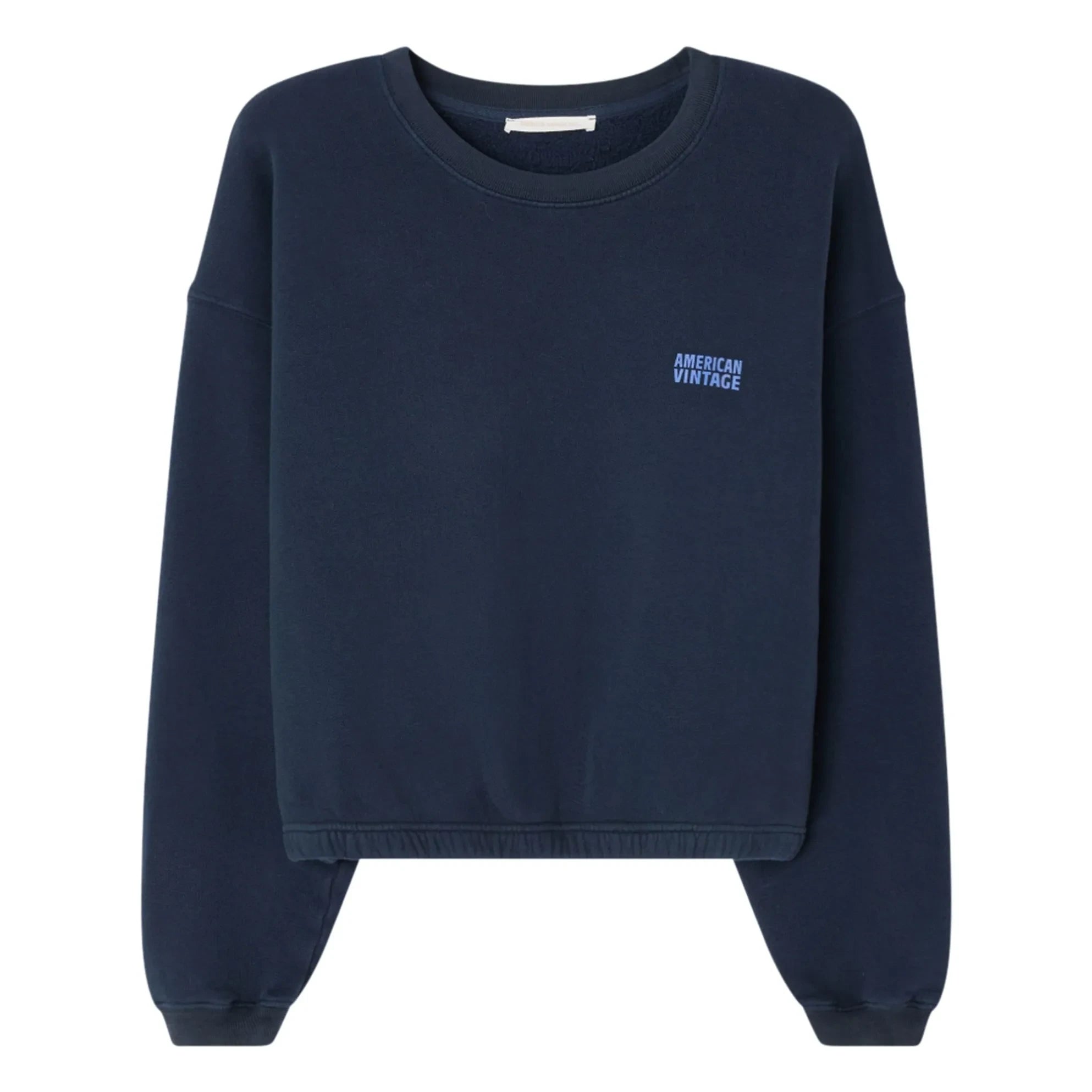 American Vintage - Izubird Sweatshirt | Navy