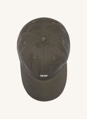 Wood Wood - Low Cut | Charcoal Grey