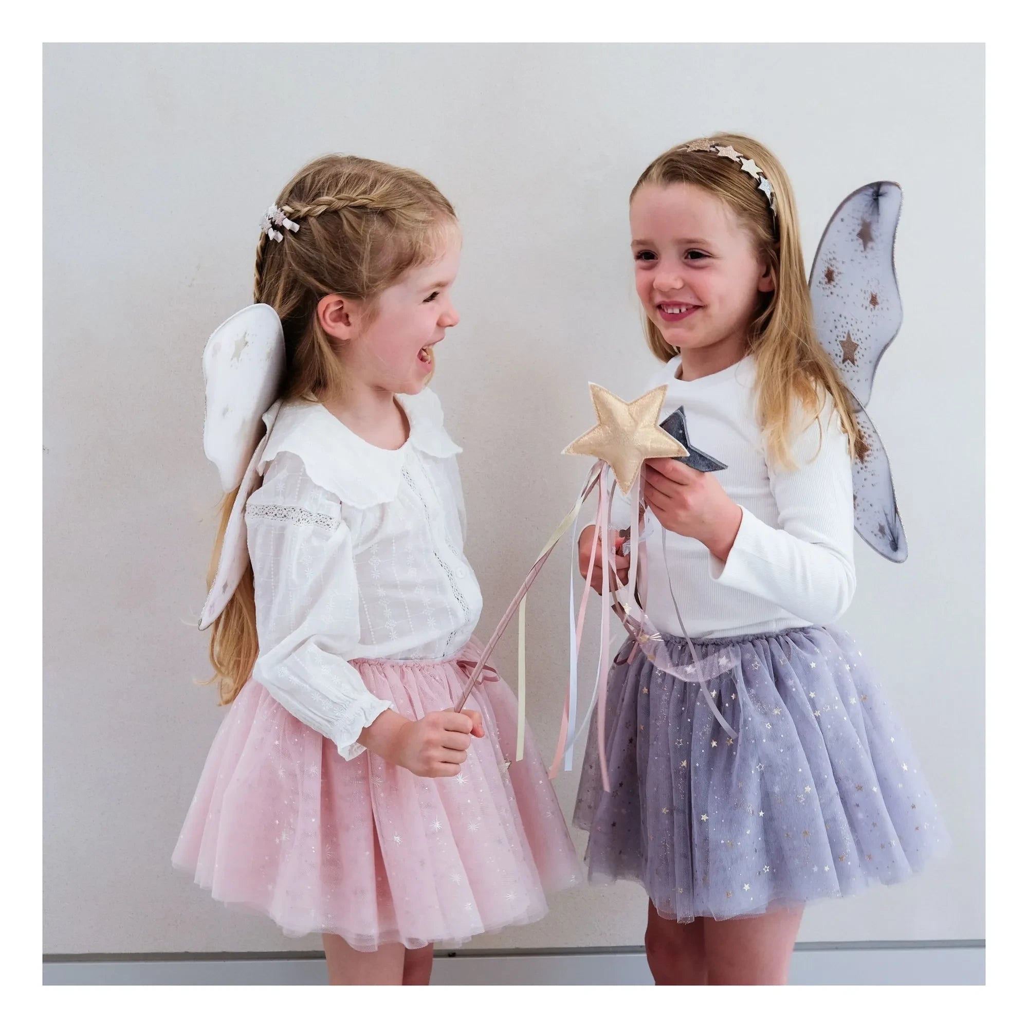 Mimi & Lula - Starry Night Fairy Wings | Pink