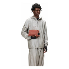 Rains - Small W3 Travel Bag | Brick Red
