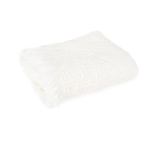 Haomy - Tempo Cotton Checkered | Chalk