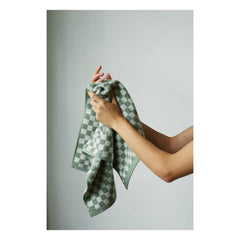Baina - Josephine Guest Towel | Green
