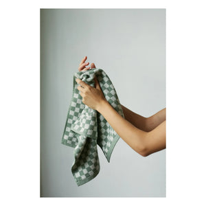 Baina - Josephine Guest Towel | Green