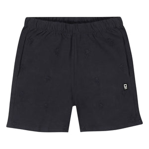 Tumble N'Dry - Polynesia Organic Cotton Jogger Shorts | Dark Blue