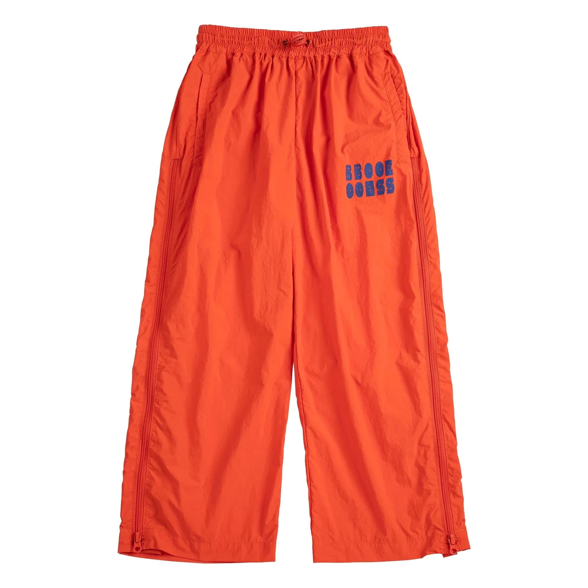 Bobo Choses - Bobo Choses Recycled Fiber Sweatpants | Red