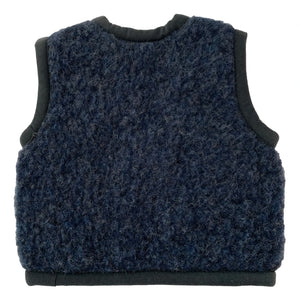 Alwero - Alpen Sleeveless Vests | Navy