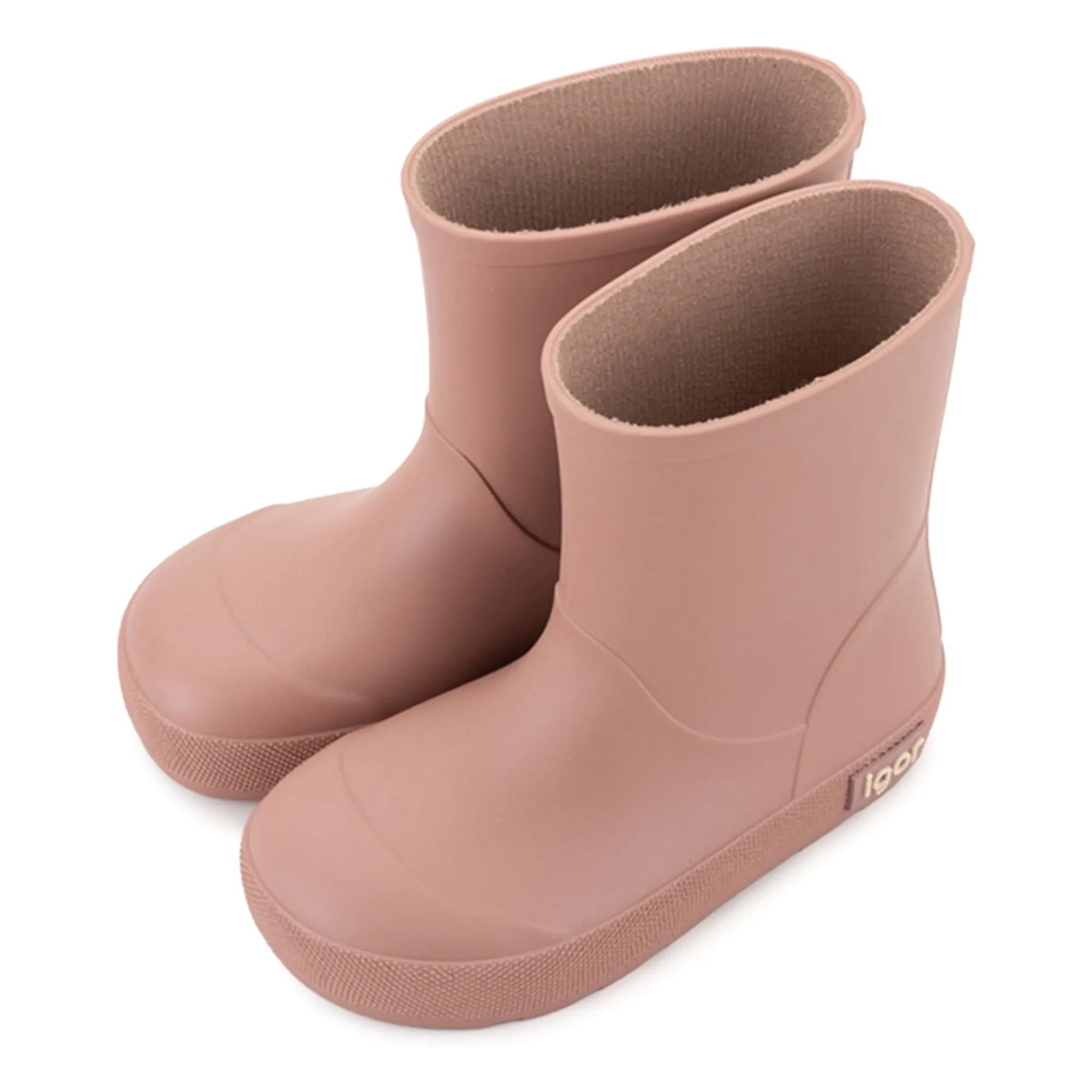 Igor - Yogi Rain Boots | Light Pink