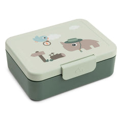Done by deer - Lunch-box Trails | Dark Green