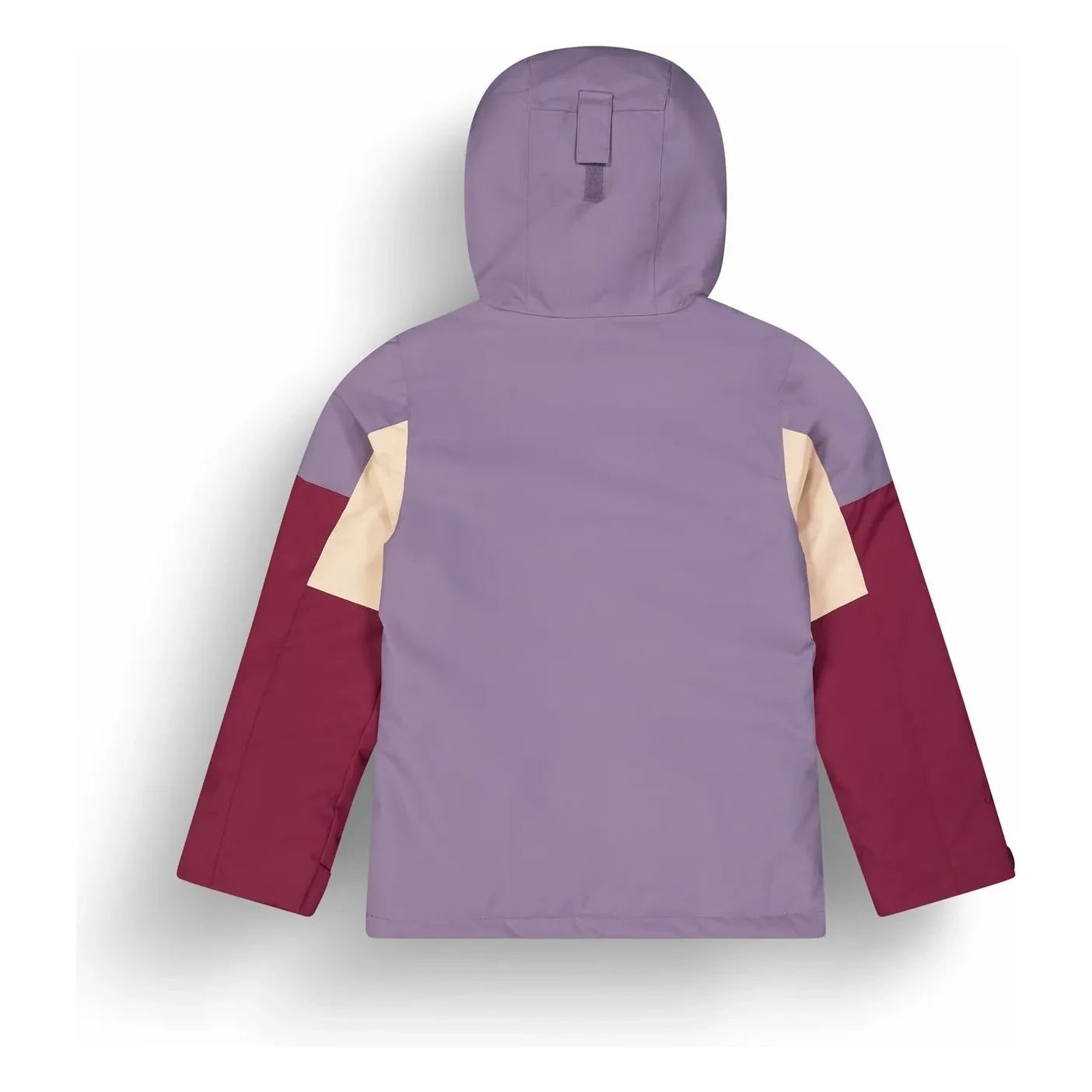 Picture - Miniakoon Recycled Fiber Ski Jacket | Purple