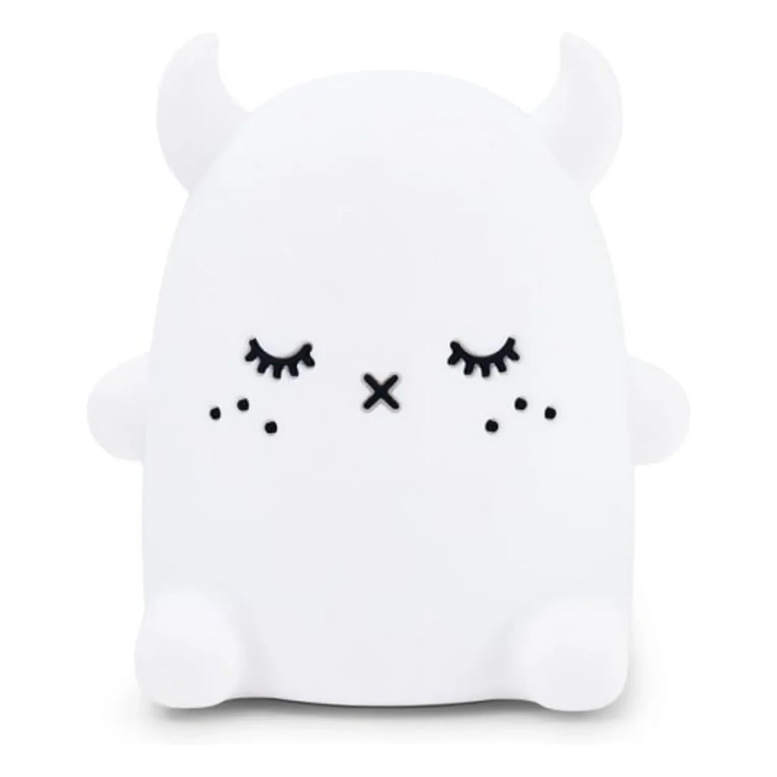 Noodoll - Plush Night Light | White