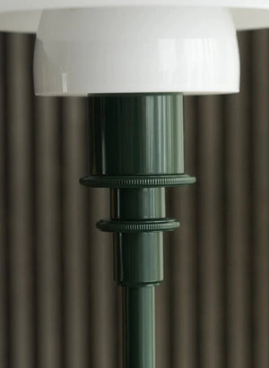 Louis Poulsen - PH 3-2 Table Lamp, Louis Poulsen | Dark Green