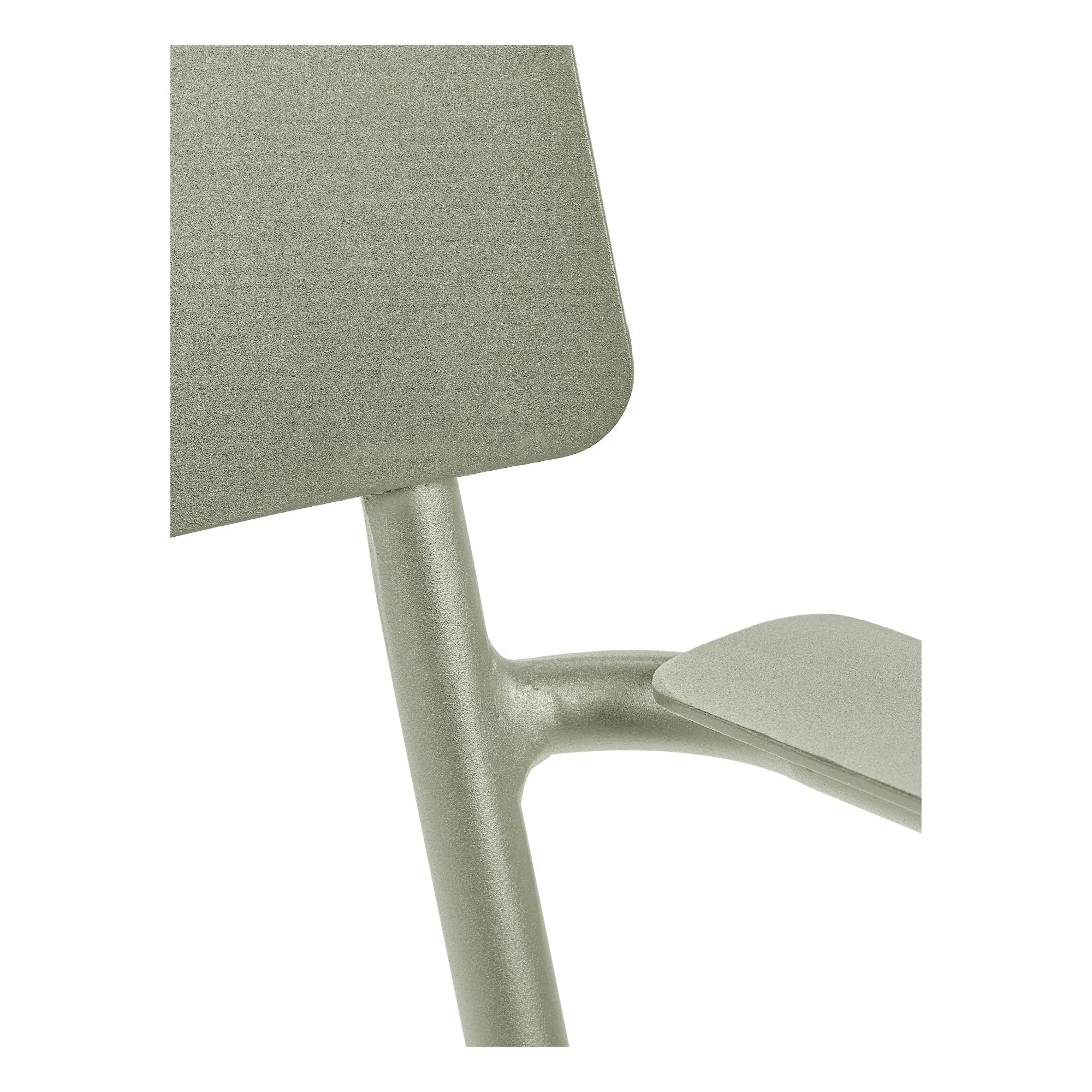 Serax - August Arm Outdoor Chair | Eucalyptus