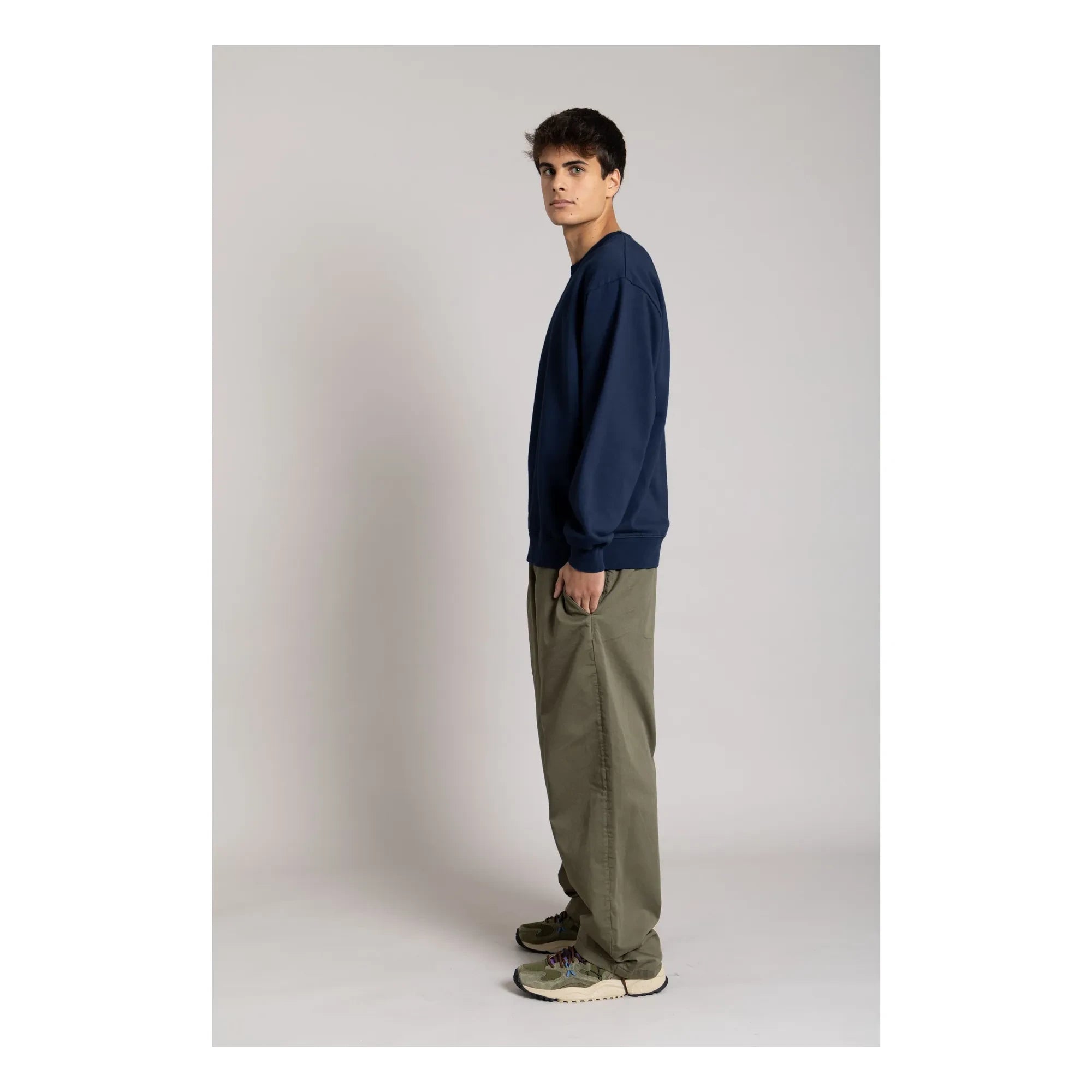 Smallable Man - Tosca Chino Pants | Khaki