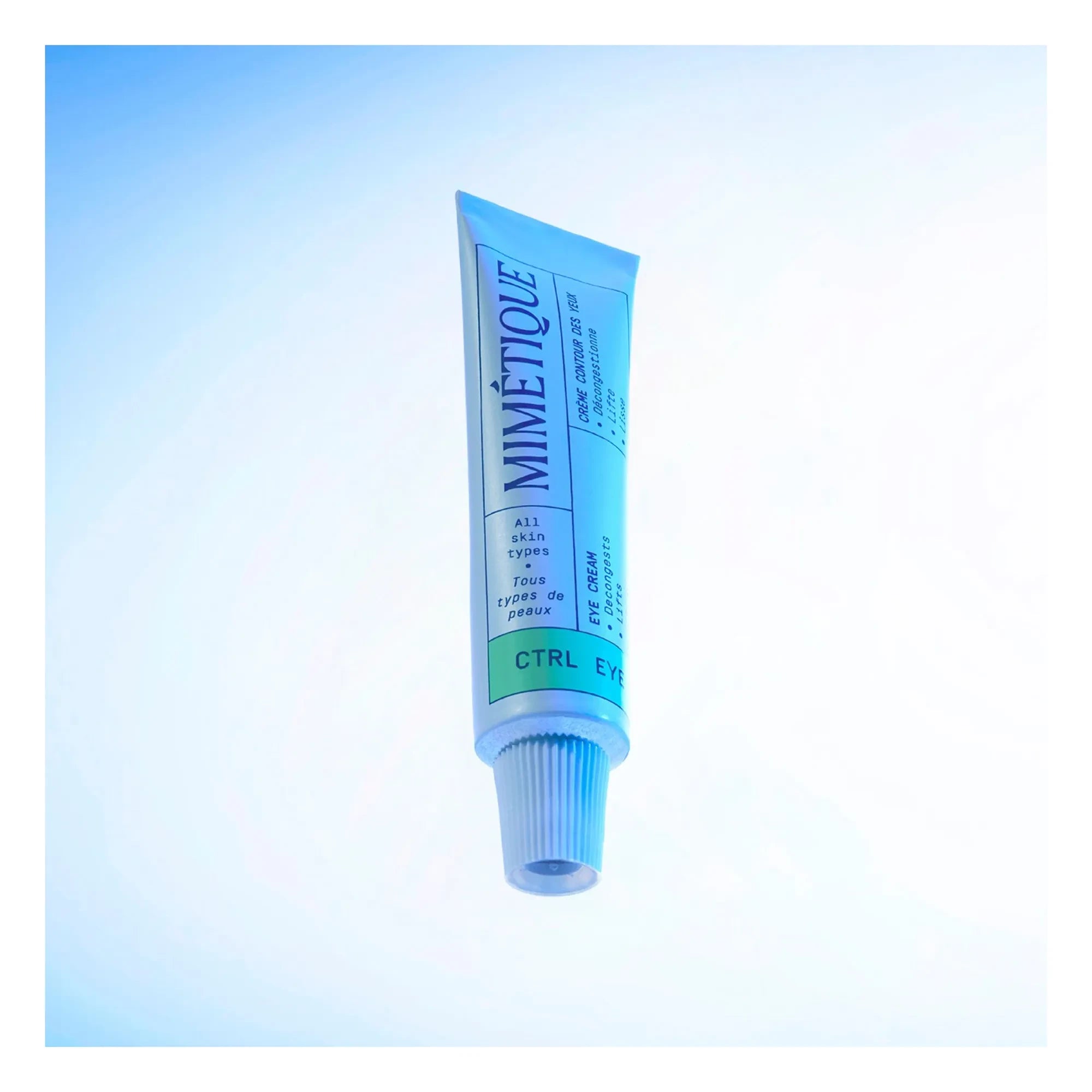 MIMÉTIQUE - Ctrl Eye Under-Eye Brightening Eye Cream - 15ml