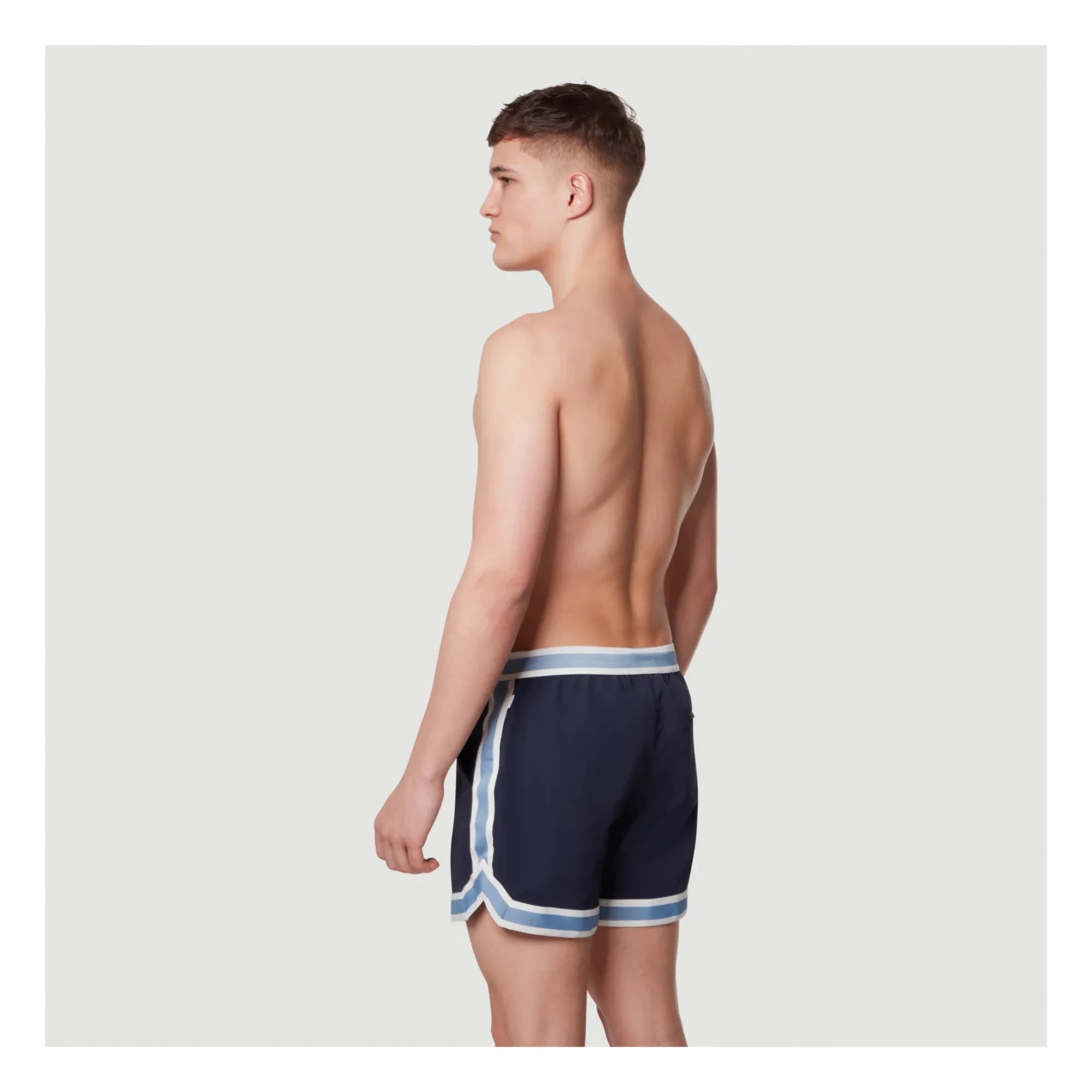 Ché Studios - Baller Shorts Recycled Fibers | Navy Blue