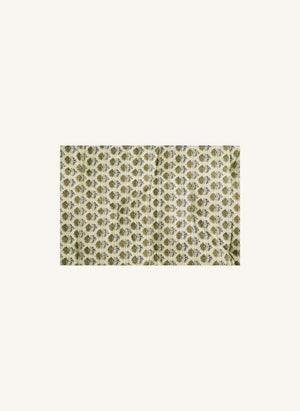 Madam Stoltz - Floor Cushions | Cream