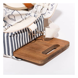Business & Pleasure Co. - Picnic box | Navy Blue