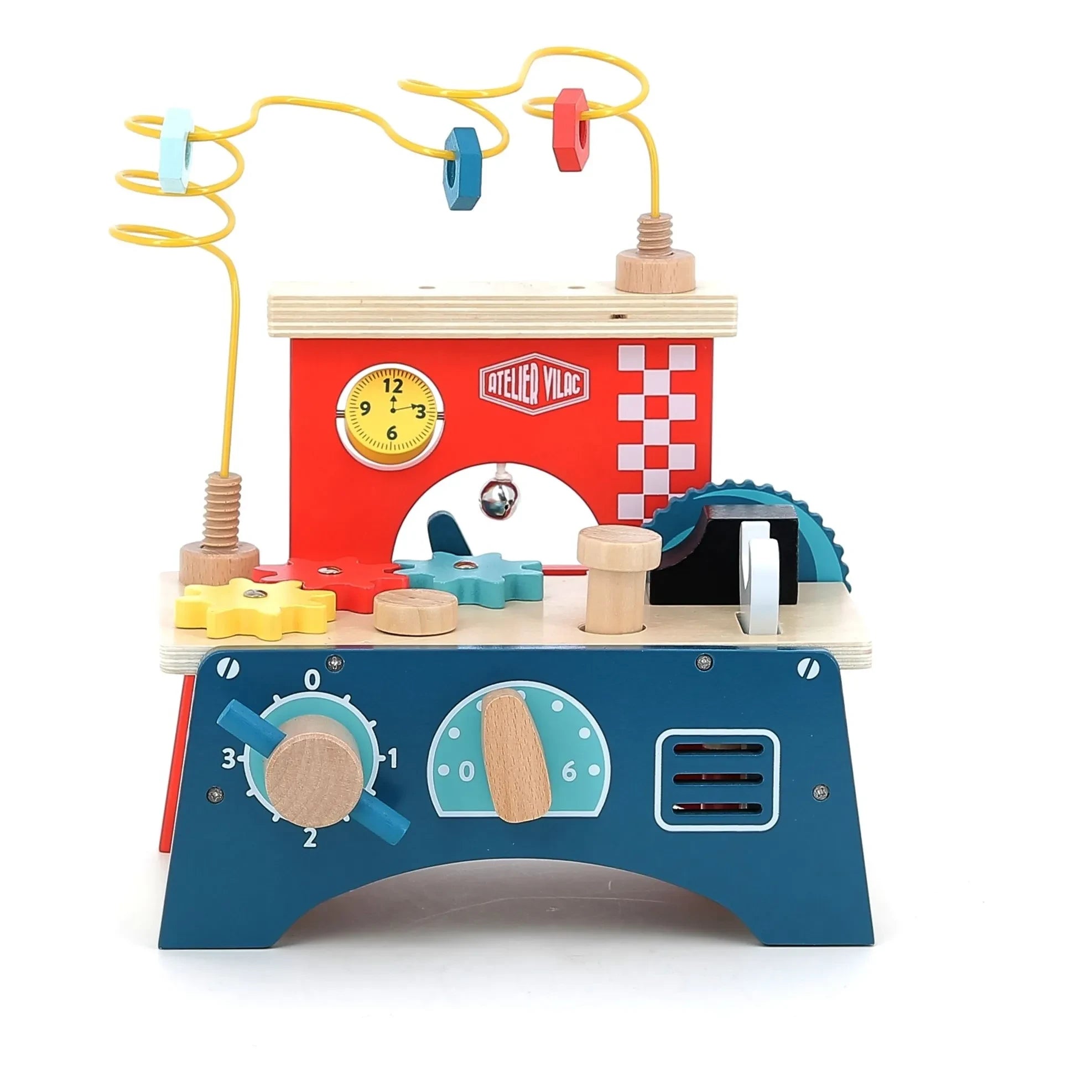 Vilac - Multi-Activity Workbench