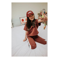 Cos I Said So - CISS Cap | Burgundy