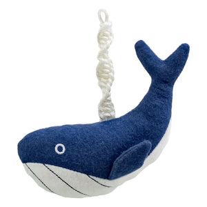 Stokke® - Whale Toy for High Chair Yoga™ | Blue