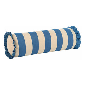 Anna + Nina - Marinière yastık | Mavi