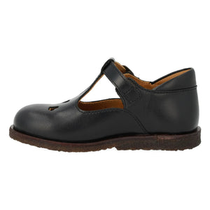 Angulus - Babies Classic Hearts | Black