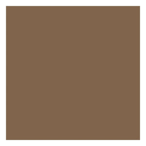 HKliving - Round Dining Table | Brown