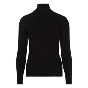 Fusalp - Andromeda Zip-up Sweater | Black