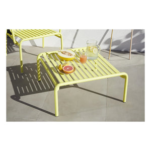 Petite Friture - Weekend Side Table | Yellow