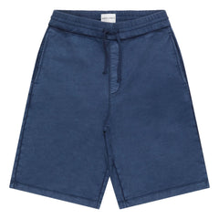 Smallable Man - Aron Organic Cotton Shorts | Navy Blue